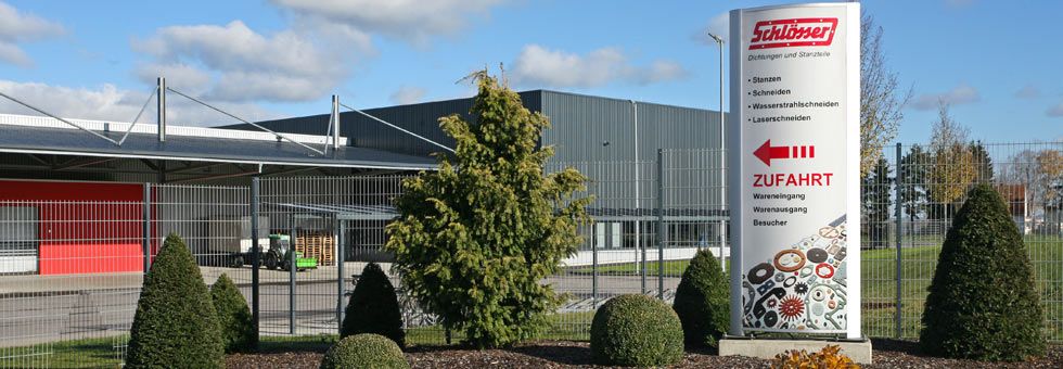 SCHLÖSSER GmbH & Co. KG