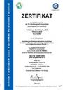 Zertifikat 16949 Werk I