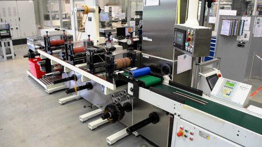 Rotationsmaschine