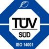 TÜV ISO 14001